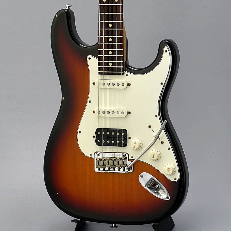 Suhr Guitars Pro  Classic Antique SSH (3Tone Sunburst)の画像